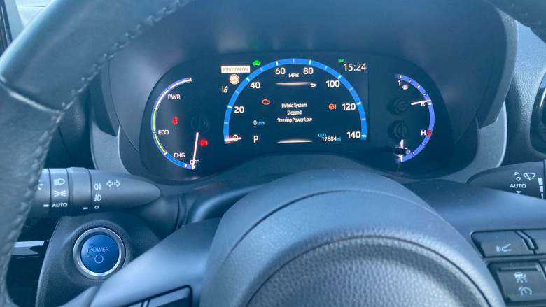 Toyota Yaris Cross 1.5 Hybrid Design 5dr CVT Hybrid Estate